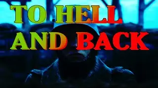 All Quiet On The Western Front - To Hell And Back (SABATON) + lyrics