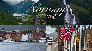  VLOG: Норвегия выглядит НЕ РЕАЛЬНО