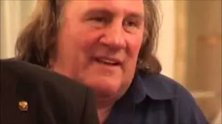Depardieu Harlem Shake