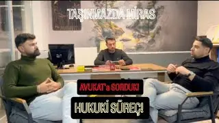 Taşınmaz Miras Paylaşımı 2026 | Hukuki Süreç ve Kritik Noktalar. Daha fazla video için Abone ol 🔔