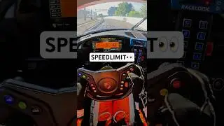 Porsche Cup SENDS it in Pitlane😳