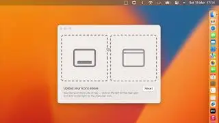 IconSim Demo - Test your mac app icons in one click