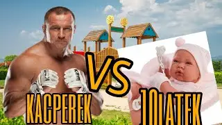 Kacperek vs 10latek