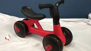 Children Mini Balance Toy Car with Red / Yellow (TOY0075)