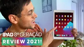 iPad 8 Geração - ANÁLISE / REVIEW