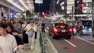 Japan I 2024 audio Part I  Tokyo    HD 720p