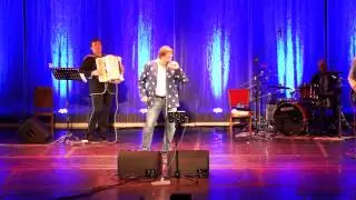 ♫ РОЖДЕСТВО ♫ - Ты знаешь, так хочется жить - СПБ - ДК. им. Горького, 28.04.15.
