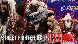 MY FIRST Platinum Player👀 AND an Old Rival SF6 Session 10 | Street Fighter 6 online Ranked Gameplay