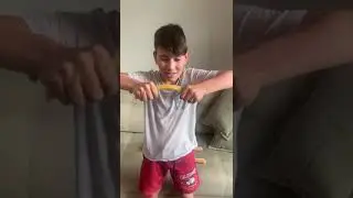Я сломал 134 спагетти