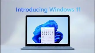 Windows 11 Reveal Trailer   The Next Generation Of Windows