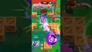 🤬Buzzila😎#brawlstars #бравлстарс #бравл #броулбол #базз #buzz #brawlball
