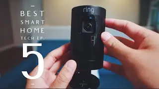 Ring Video Doorbell Pro + Stick Up Cam Review