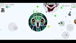 AGAR.IO MOBILE TAKEOVER SERVER #2