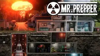 Mr. Prepper - PlayStation Trailer