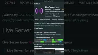 Useful VSCode Extensions for HTML Beginners 