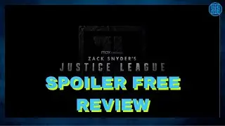 Snyder Cut Spoiler Free Review