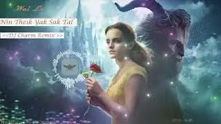 Morri Charm Feat Wai La   Nin Theik yak Sak Tal  ( DJ Charm Remix ) ဝေလ - နင်သိပ်ရက်စက်တယ်