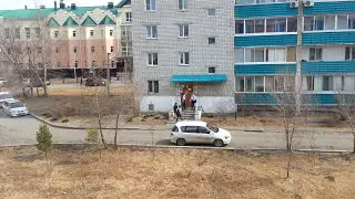 Прикол.  Учат в школе.