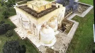 SIPONTO, LA BASILICA DI SANTA MARIA