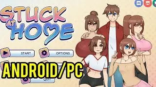 Stuck at home renpy gameplay Android/PC 