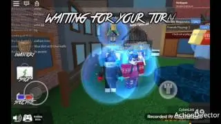 ROBLOX: PLAYING MURDER MYSTERY