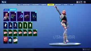 Leaked Fortnite Emotes! (Lock it up, Buckets, Flex on Em)