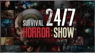 🔴24/7 SURVIVAL HORROR SHOW // 1080P FULL HD ESPAÑOL // ENGLISH