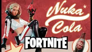 New Fallout Skins and Items in Fortnite (Fortnite X Fallout Collab Speculation)