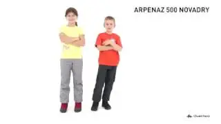САПОГИ ВОДОНЕПРОНИЦАЕМЫЕ ДЕТСКИЕ ARPENAZ 500 WARM QUECHUA
