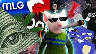 MLG Stuart Little