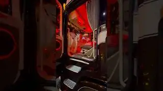 Scania Truck Truckstar Festival #truckstar #lkw #scania #shorts #shortsvideo
