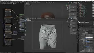 Как подключить UDIM в blender