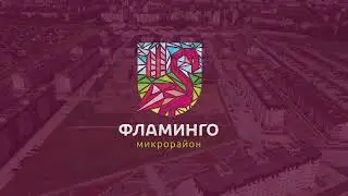 Микрорайон Фламинго. Июль 2024