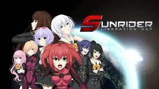 Sunrider: Liberation Day OST - The Final Battle