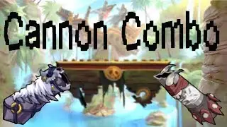 Cannon Combo /Xull | Brawlhalla