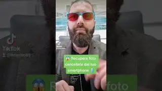 Recupera le foto cancellate dal tuo smartphone Android