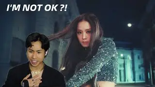 JISOO - ‘꽃(FLOWER)’ M/V REACTION
