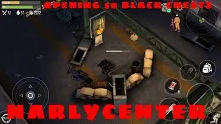 OPENING 50 BLACK CHESTS!! Prey Day Survival