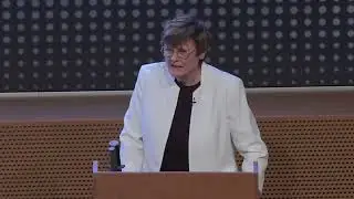 Novartis Campus Lecture - RNA Revolution: A Conversation with Nobel Prize winner Katalin Karikó
