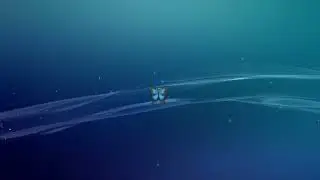 Making a "mini game" aka interactive screensaver via string viewer RCO