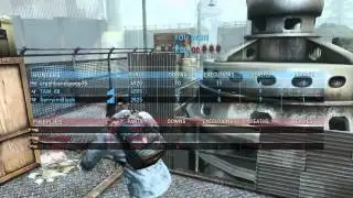 Close ending to FN win vs ARK+