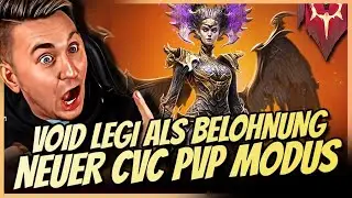 Raid: Shadow Legends | Neuer Void Legi als Belohnung im neuen CVC PVP Modus 