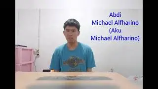 Michael Alfharino's VLOG Eid Mubarak (Eid Al Fitr) Greeting Sundanse Language