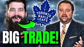 📢😱 OFFICIAL ANNOUNCEMENT! FANS REACTED! TORONTO MAPLE LEAFS PROSPECT!