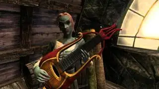 Skyrim. Век притеснений.