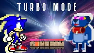TURBO MODE IS GREAT | Gungeon