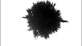 INK BLAST SPLASH Overlays Effects
