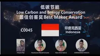 SMP DARUL ULUM 1 UNGGULAN || RAIH 10 BEST MAKER PADA AJANG ONE BELT AND ROAD TEENAGER MAKER (OBOR)