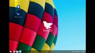 Feren OS 2019.04