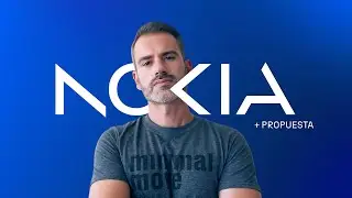 Analysis and redesign of the new Nokia logo / Creative Framework